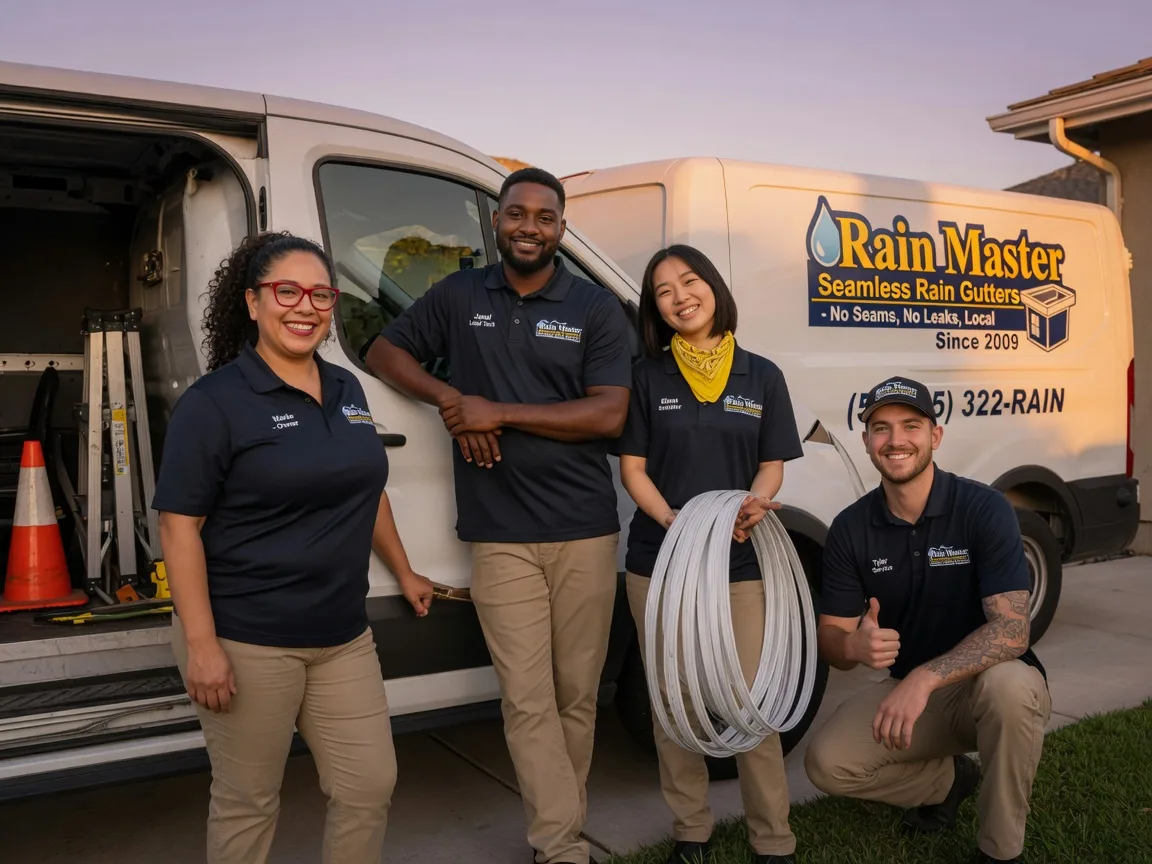 Gutter Installation company in Whitethorn, CA