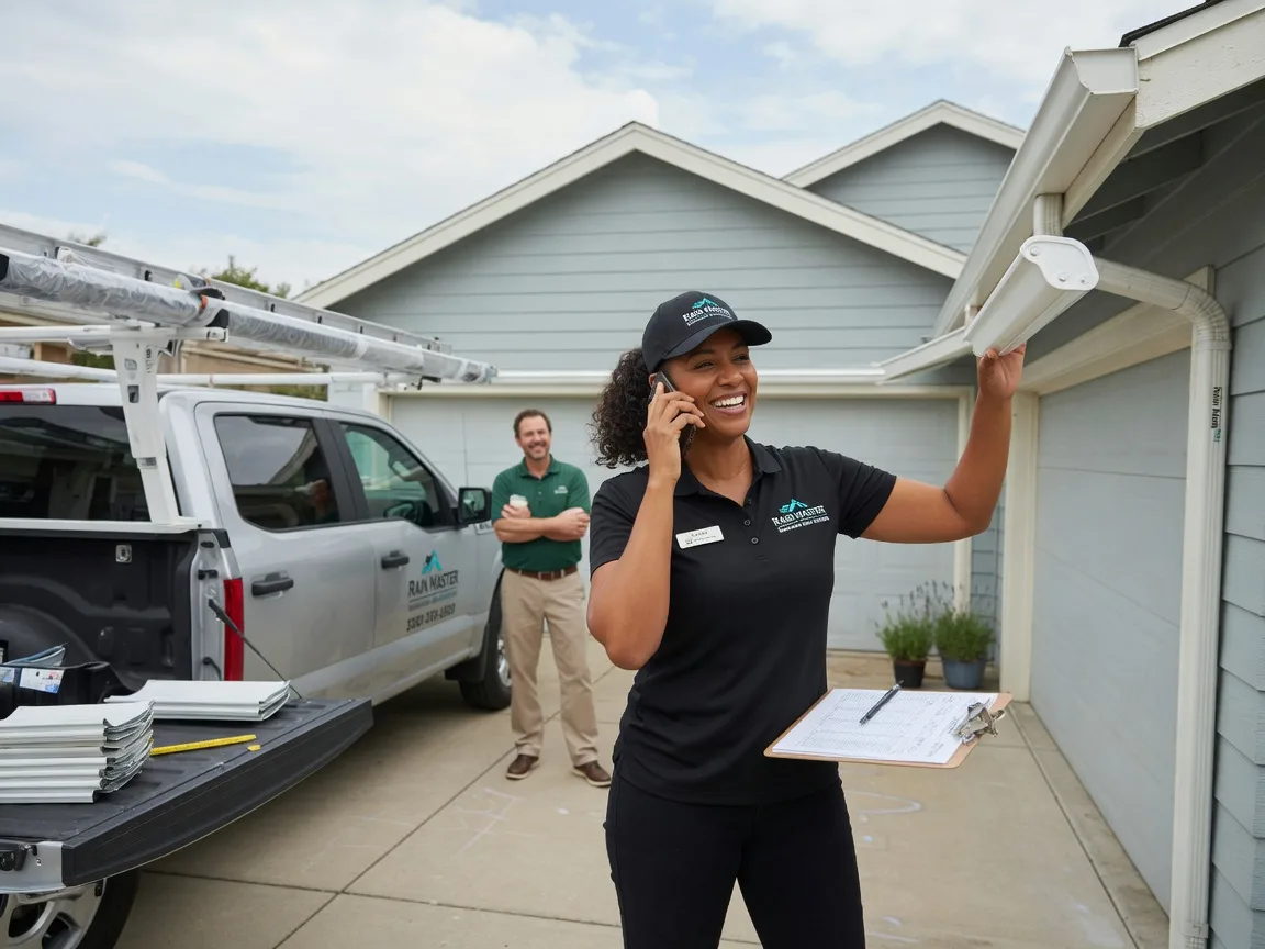 Gutter Installation Whitethorn, CA FAQs